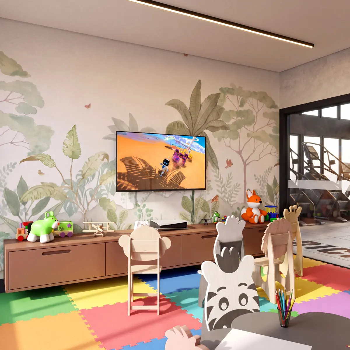 Espaço Kids